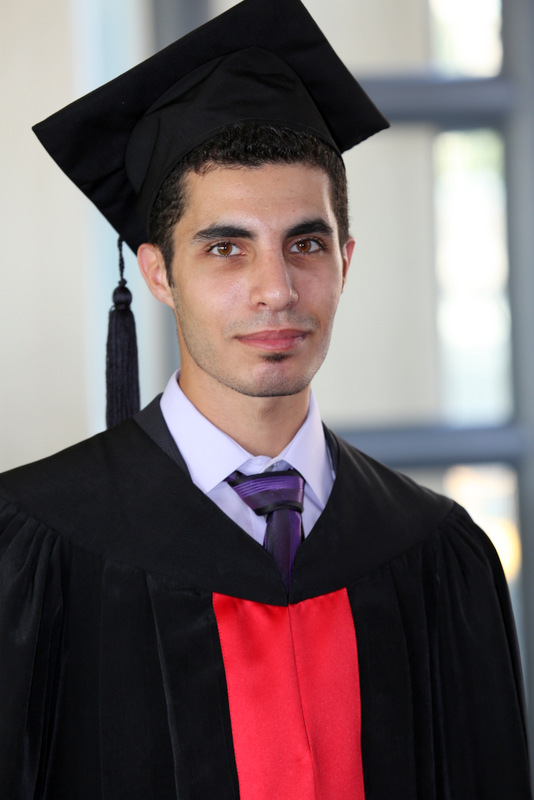 LGU Commencement Exercises 2013 